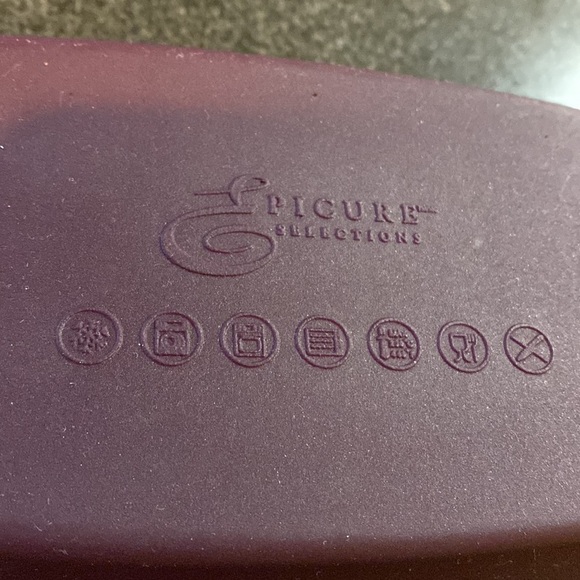 Epicure Selections Loaf Set / banana bread - Picture 7 of 10